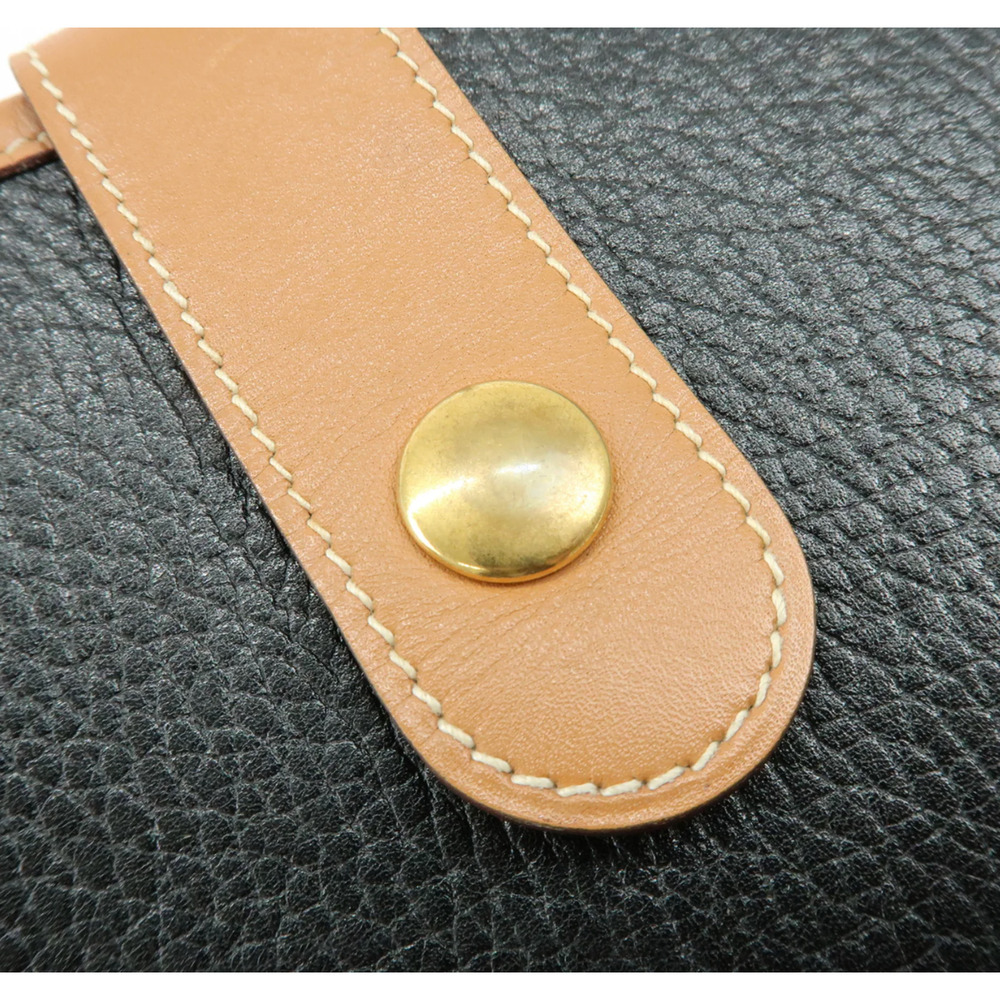 Hermès Ardennes Rodeo Leather Shoulder Crossbody Bag - Black - Picture 11 of 15